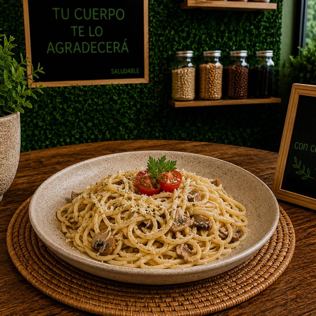 Pasta Lirio