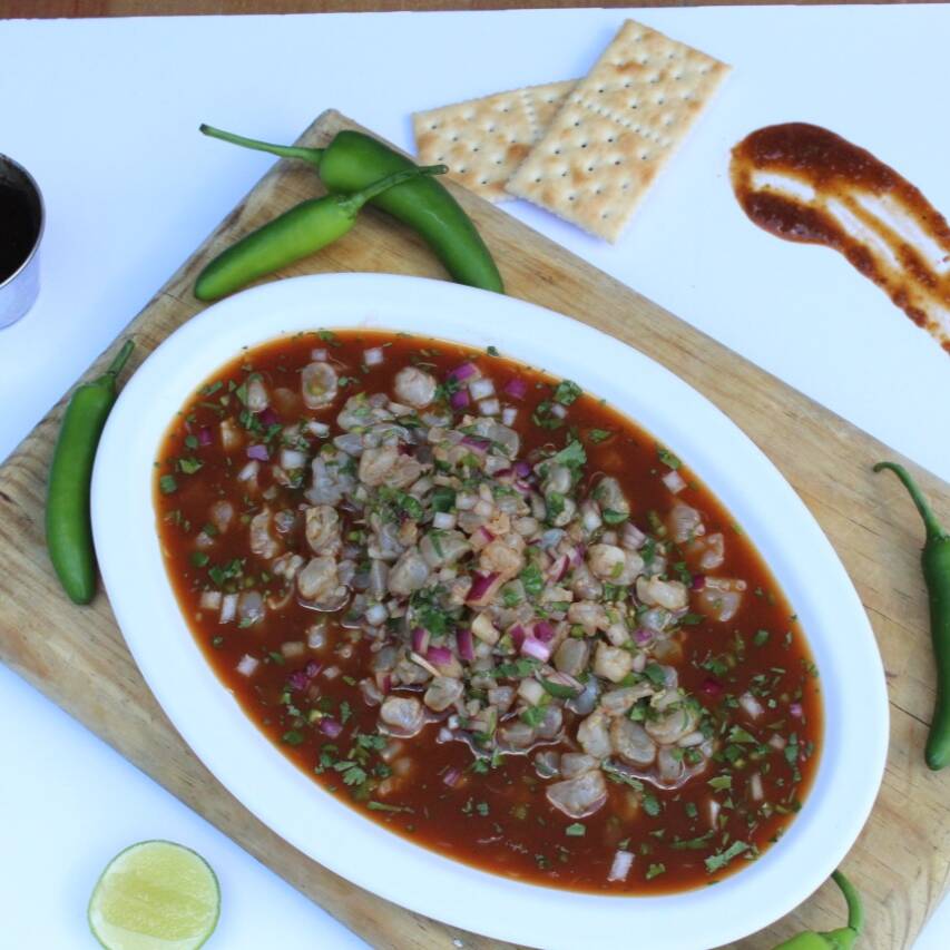 Ceviche Cocido Litro
