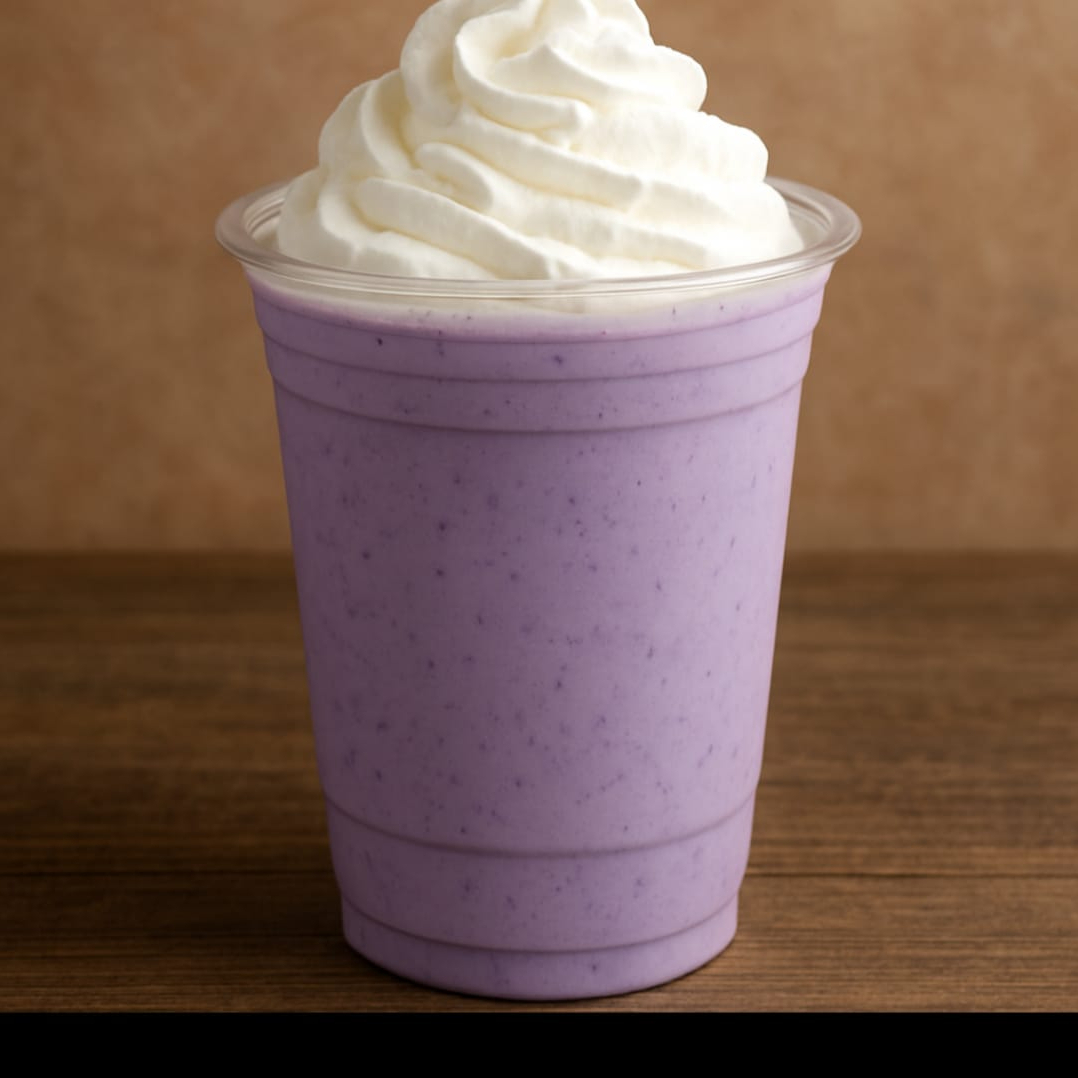 Frappè de Taro