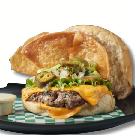 🔥Hamburguesa Mexicana 🔥