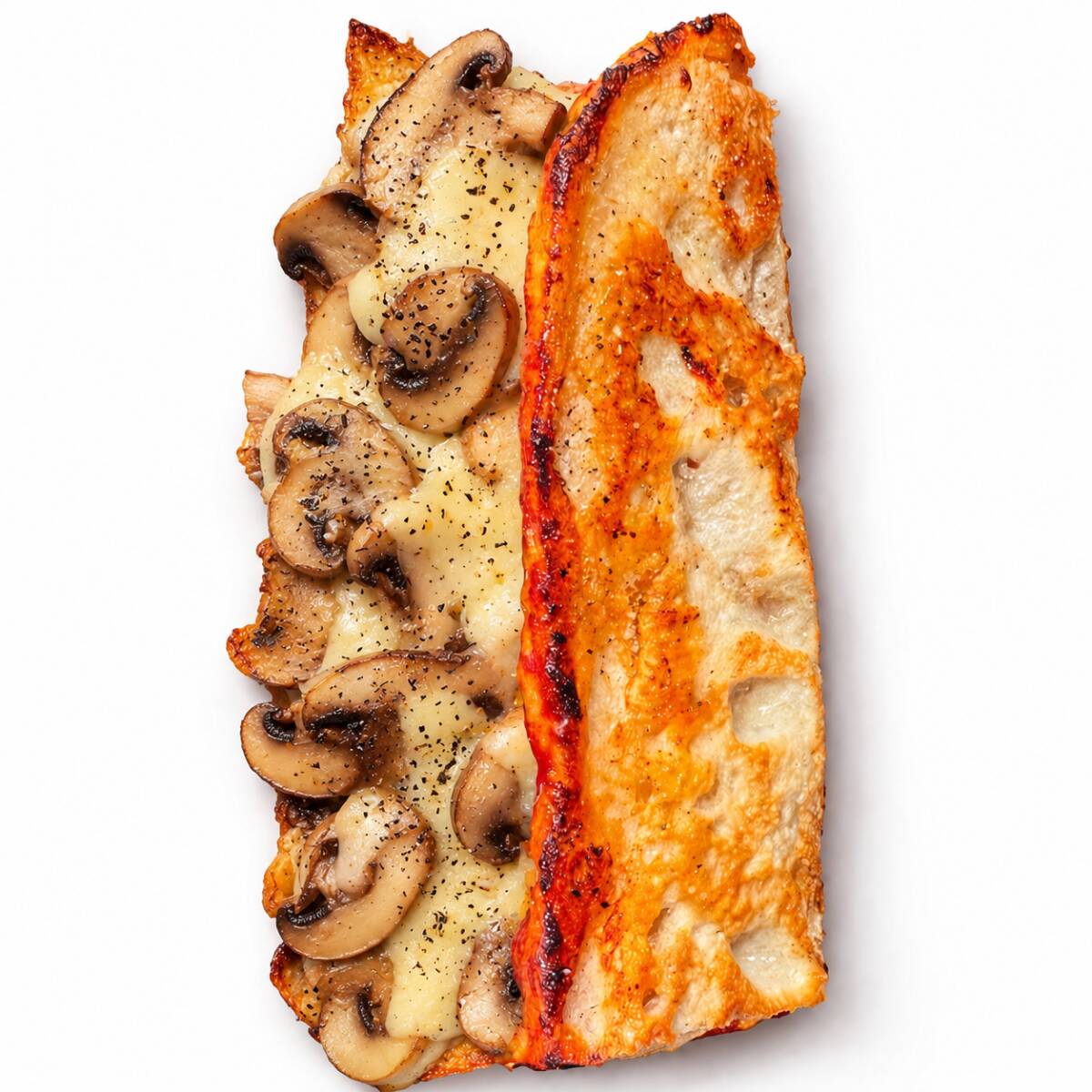 Pizza "La Vegetariana"