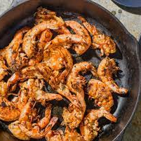 Camarones Zarandeados