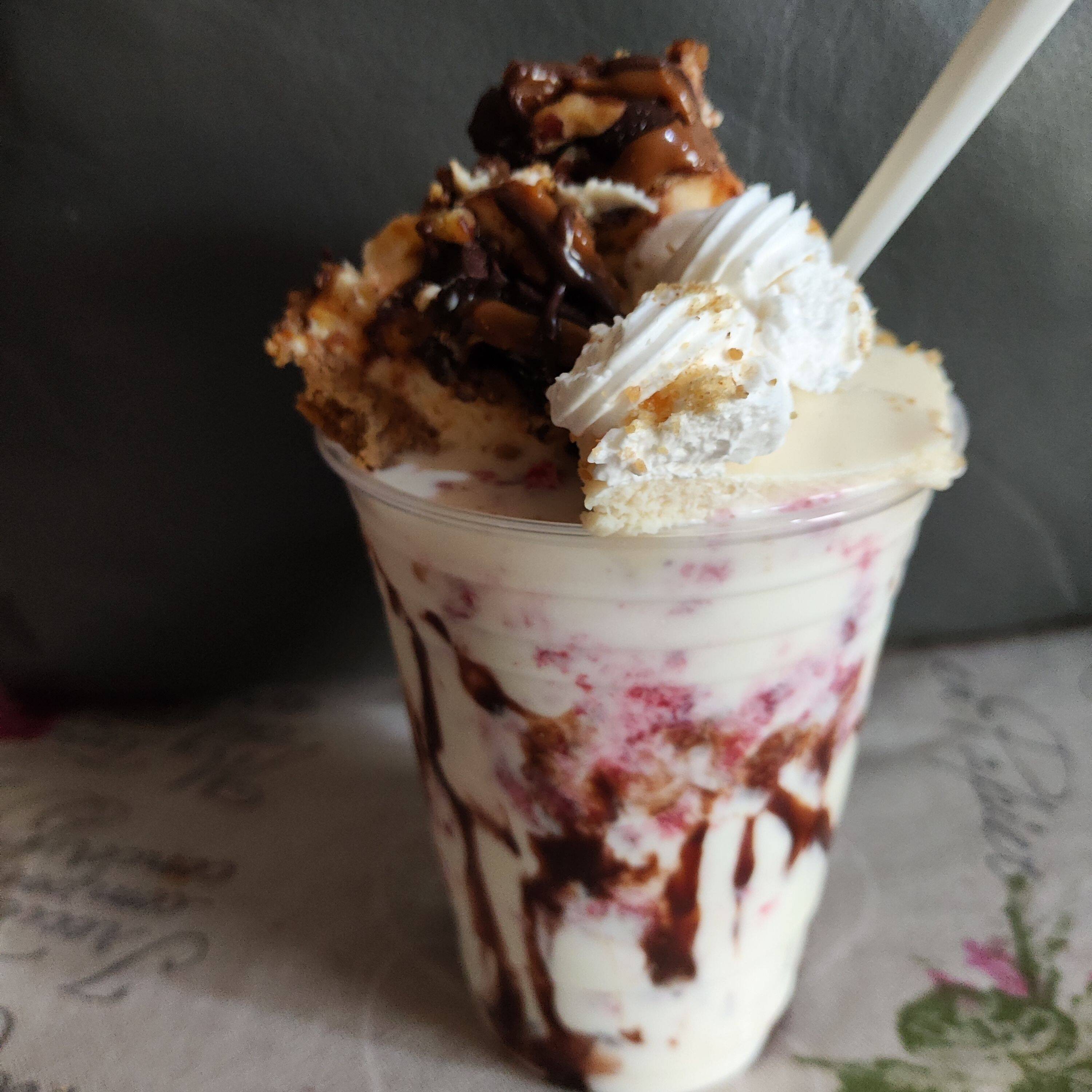 Fresas Combinadas