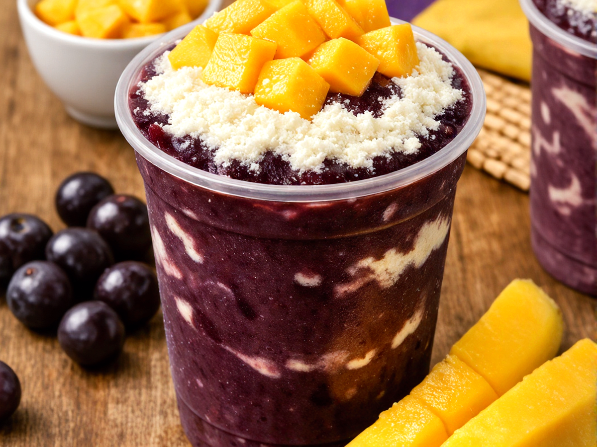 Açaí Delivery