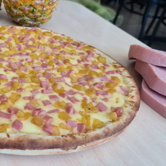 2x1 Pizza Mediana