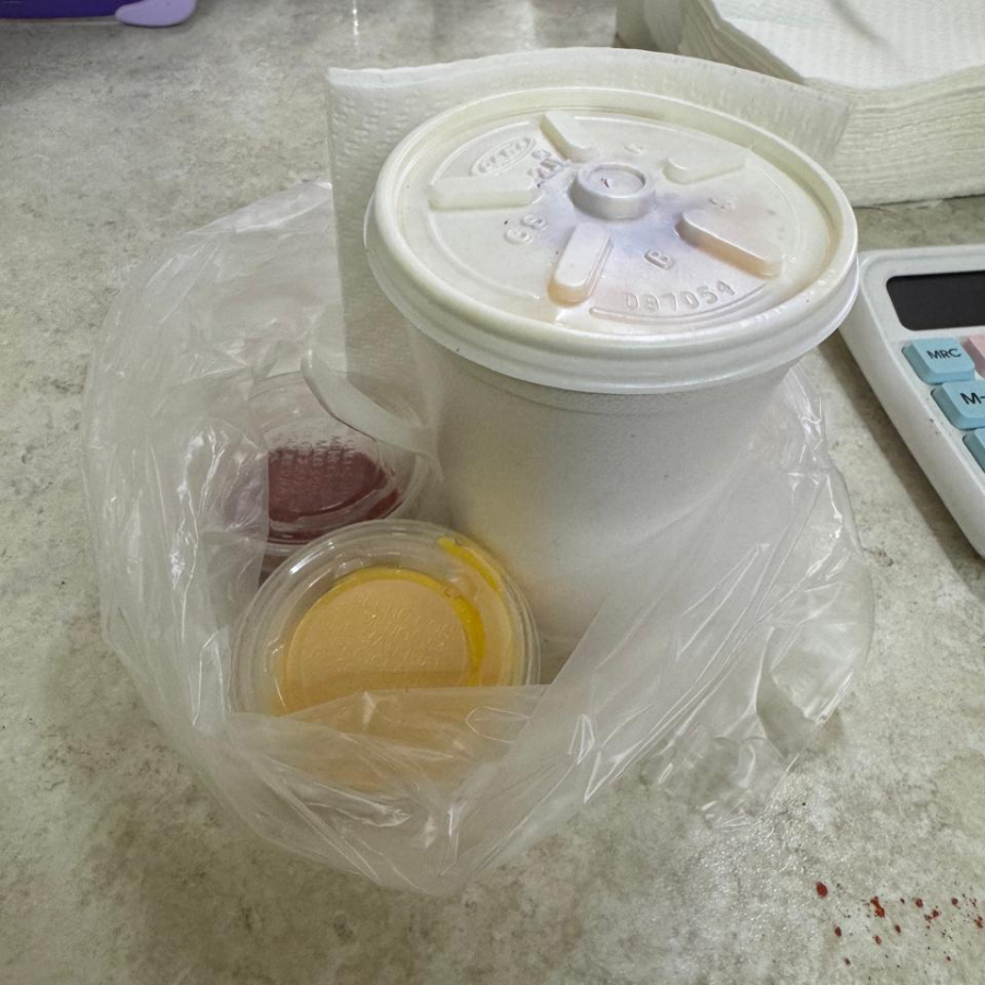 Elote En Vaso Mediano