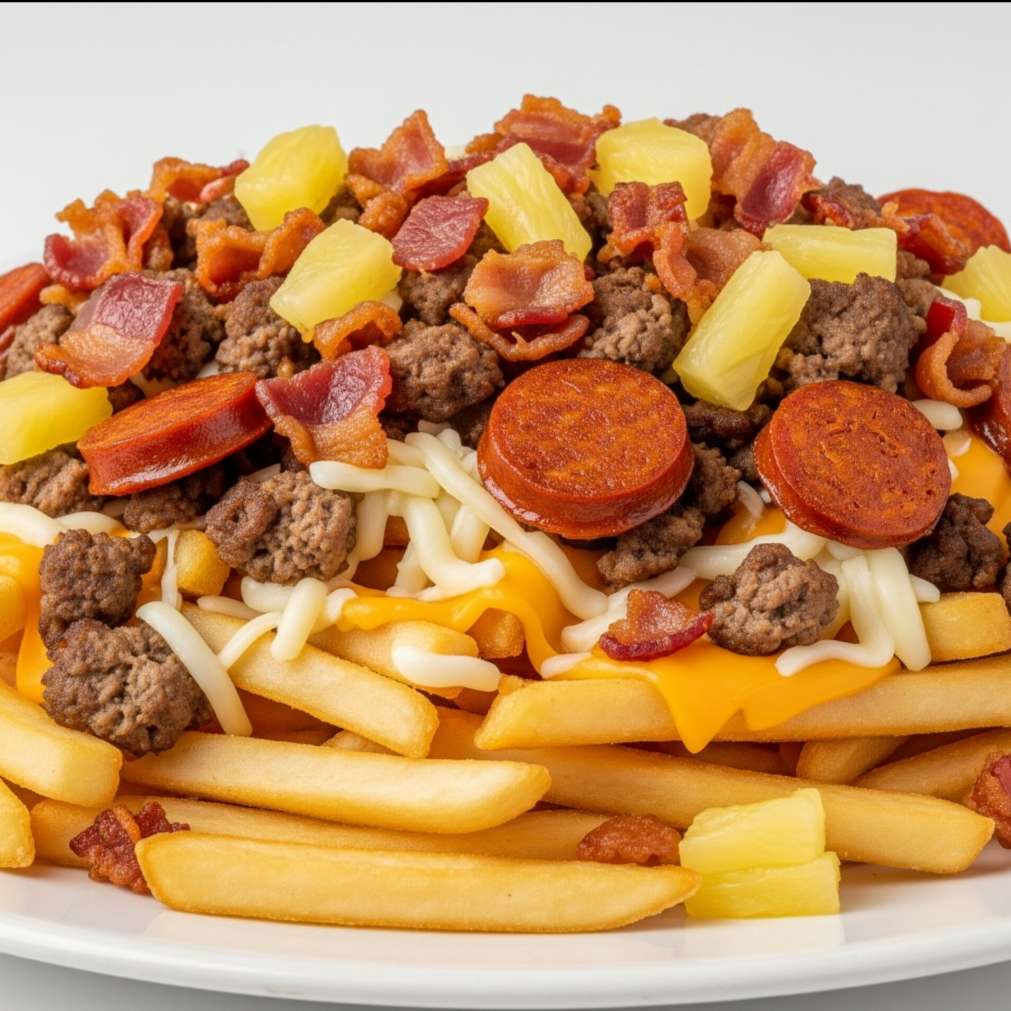 El Gran plato de la Plancha