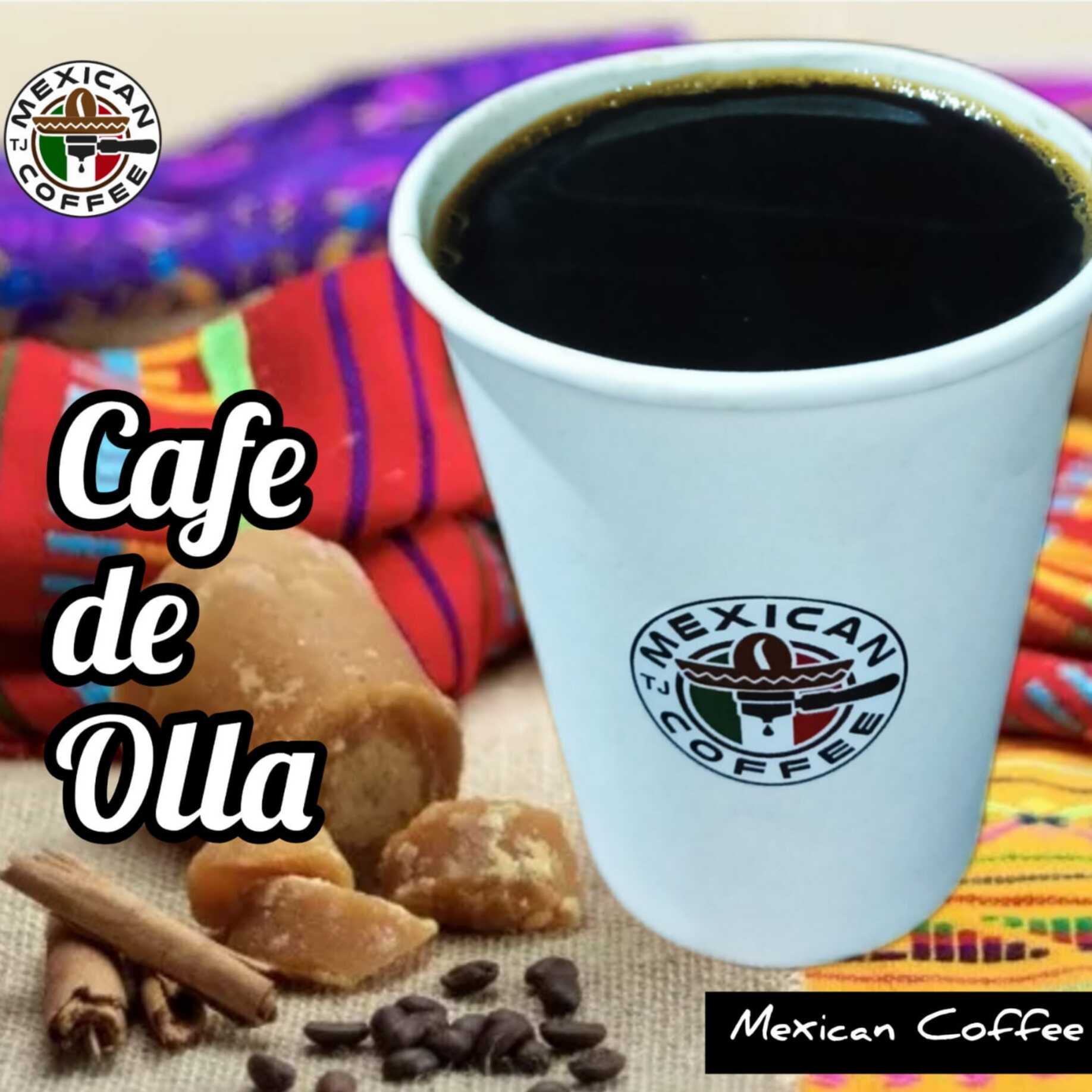 Café de Olla (G 16oz)