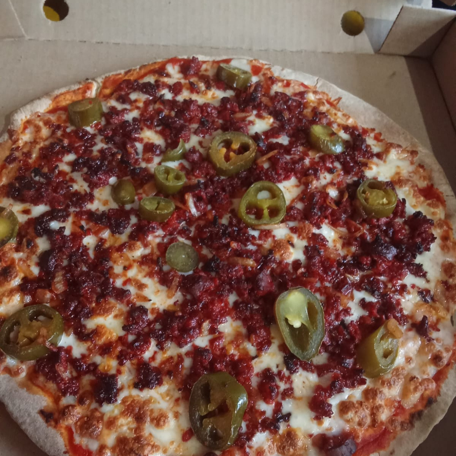 Chorizo Español (Cebolla & Jalapeños)