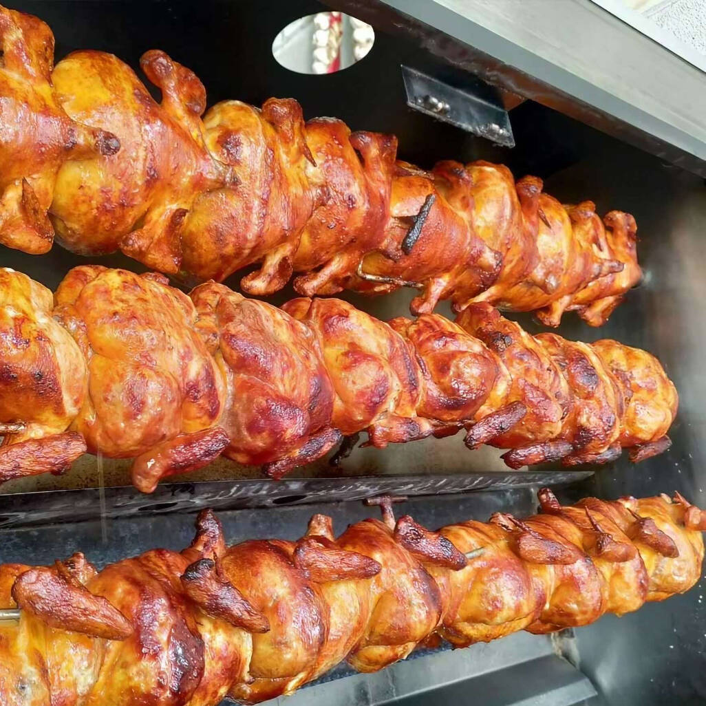 Pollo Rostizado