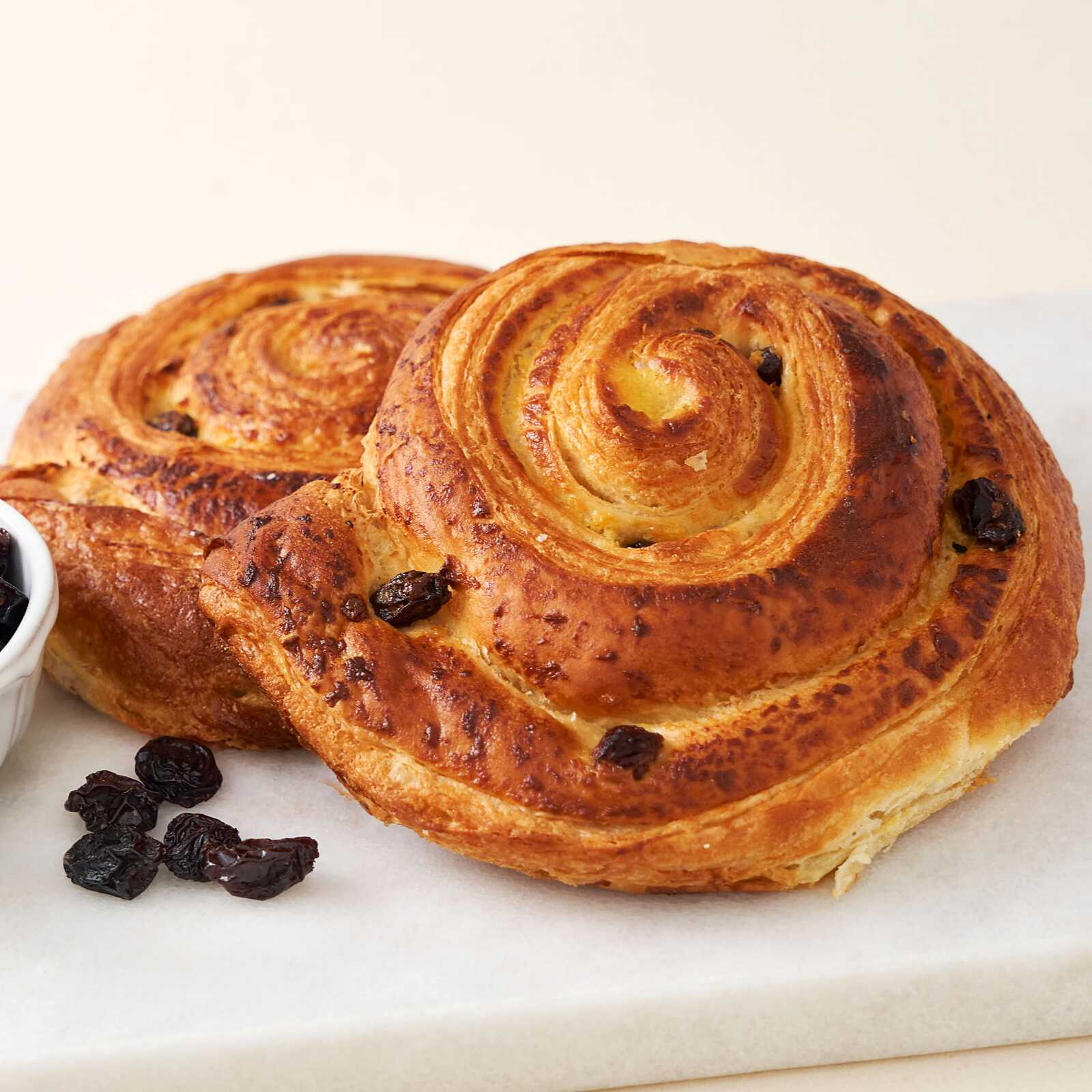 Pan de pasas