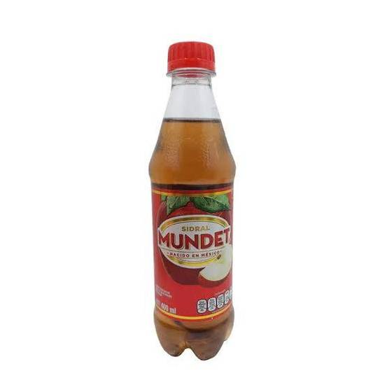 Sidral Mundet 355 Ml Pet