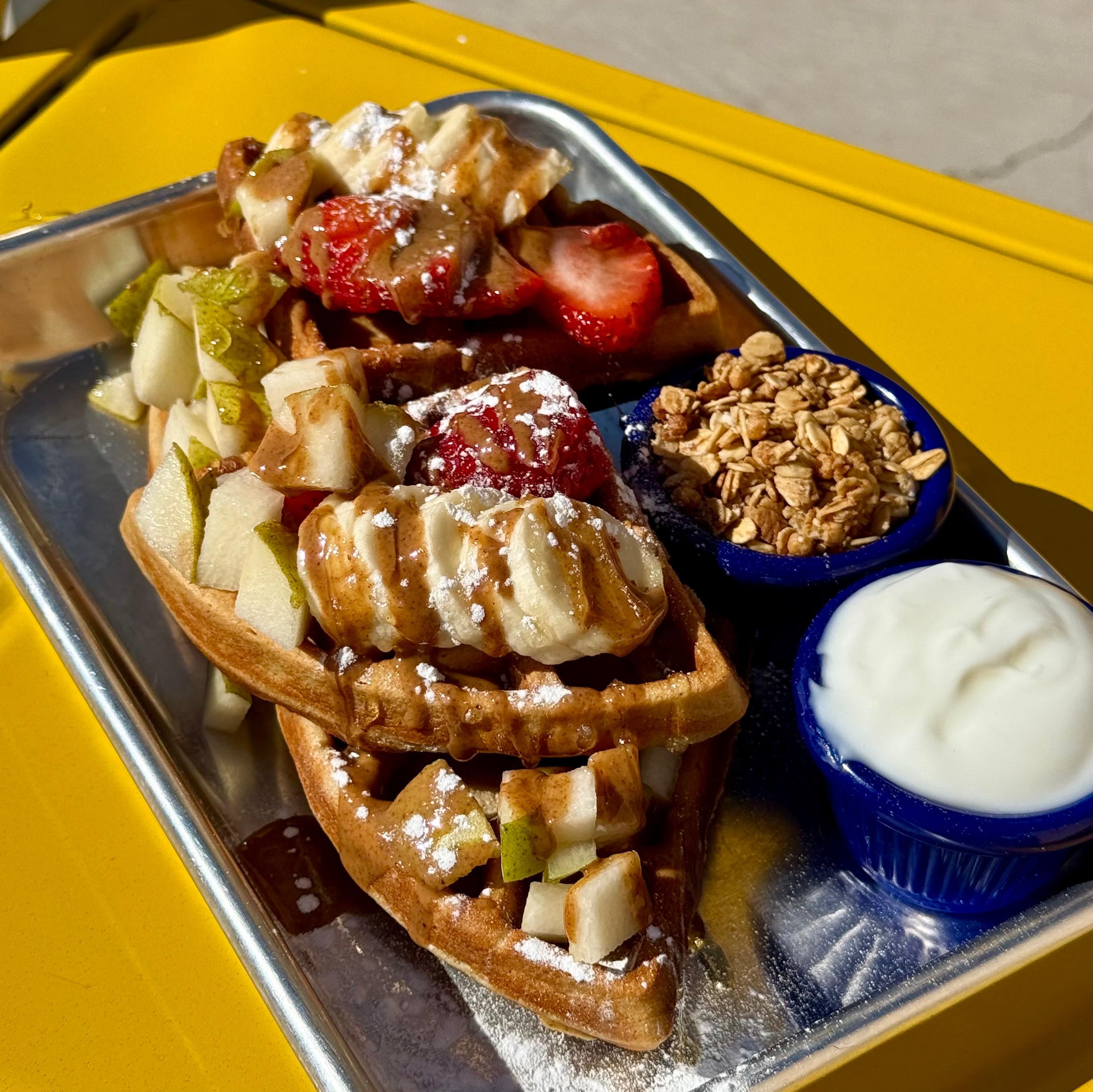 BUENOS DIAS WAFFLE
