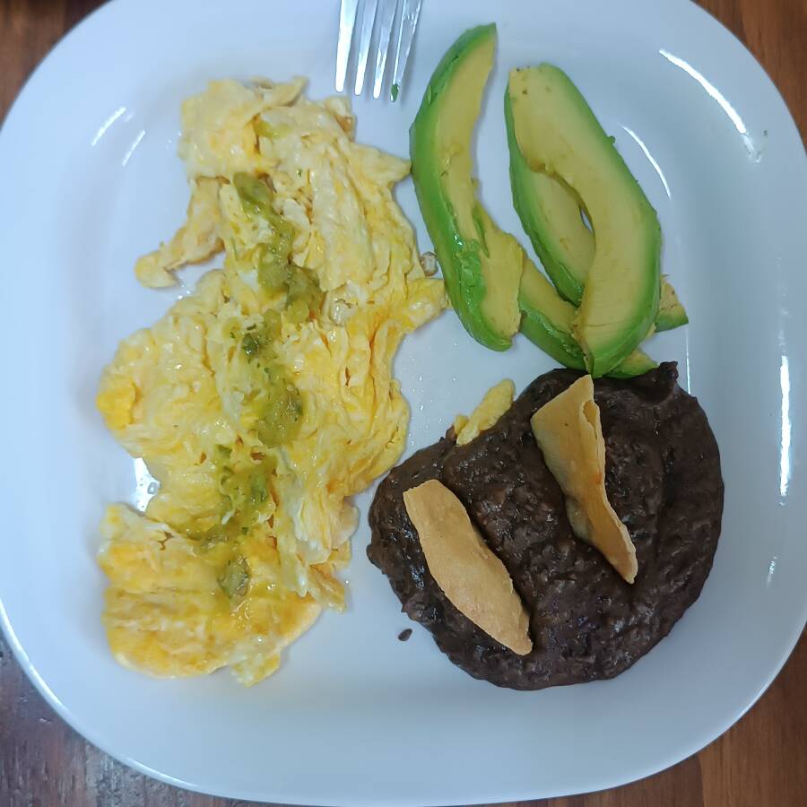 Huevos al Gusto