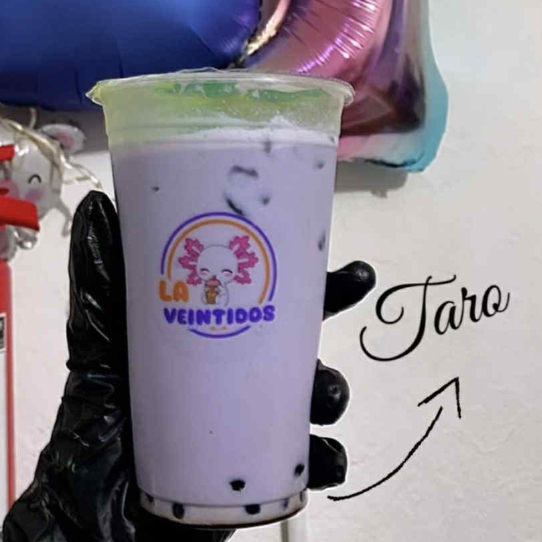 Tapioca Taro 16 oz