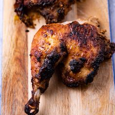 1/4 Pollo Asado
