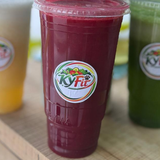 Jugo Rojo Detox