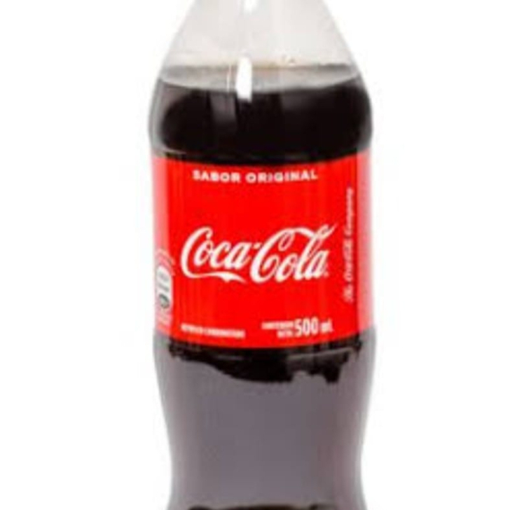 Refresco Coca Cola
