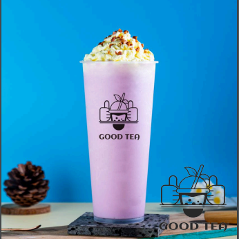 Frappé Taro