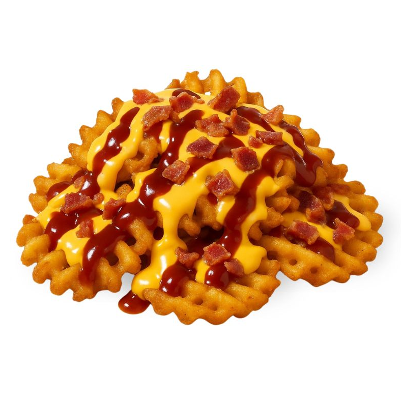 Papas Wafflegg