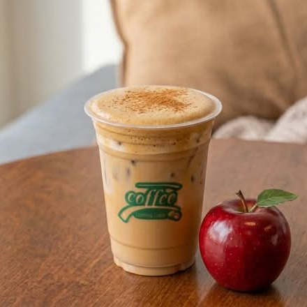 Apple Spice Latte