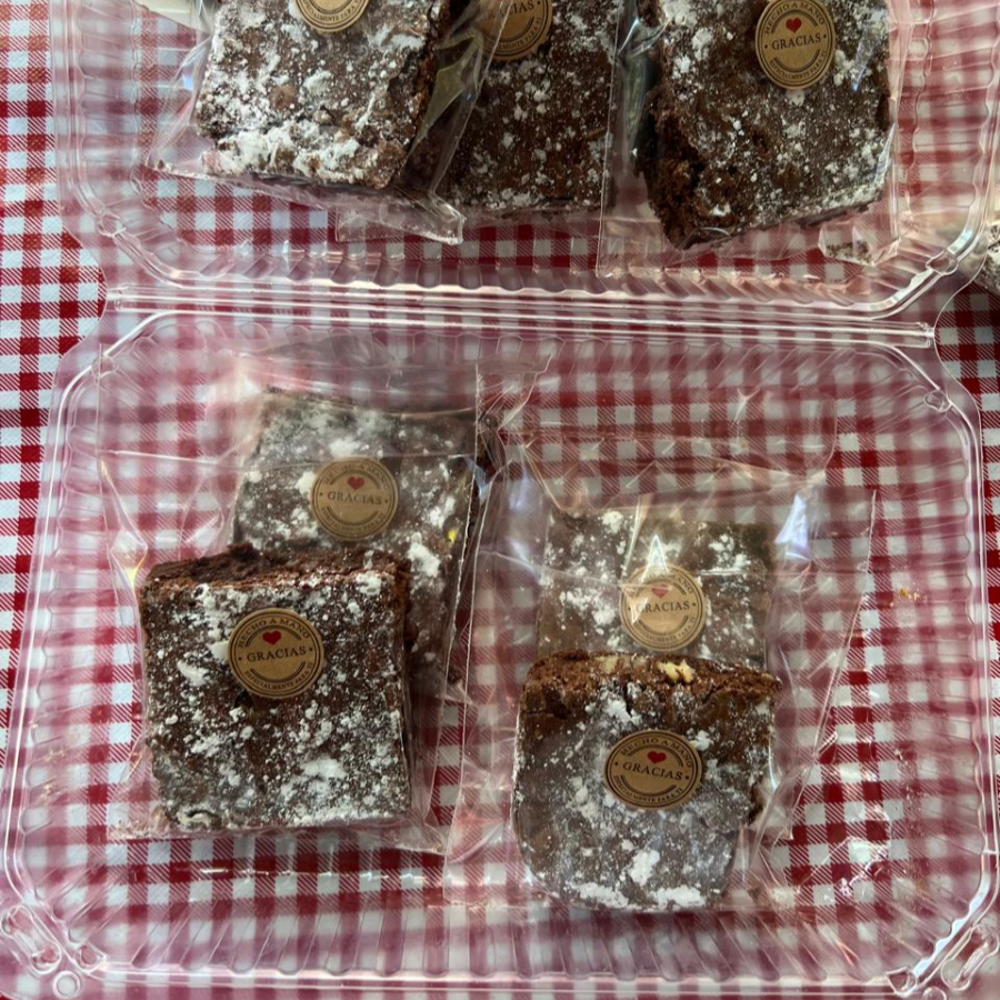DELICIOSO BROWNIE