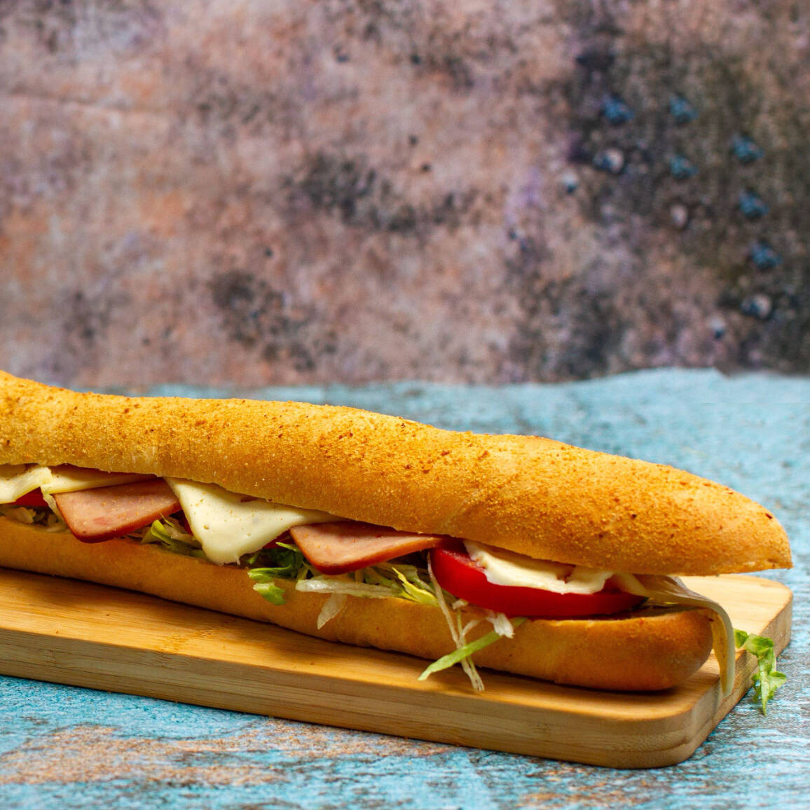 Sándwich clásico