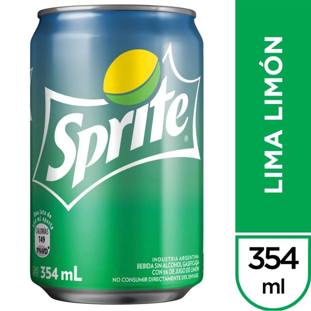 SPRITE LIMON