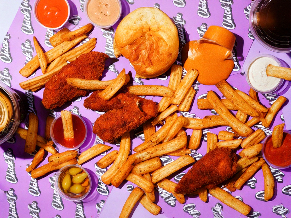 Chick In & Sandwiches (Ferias)