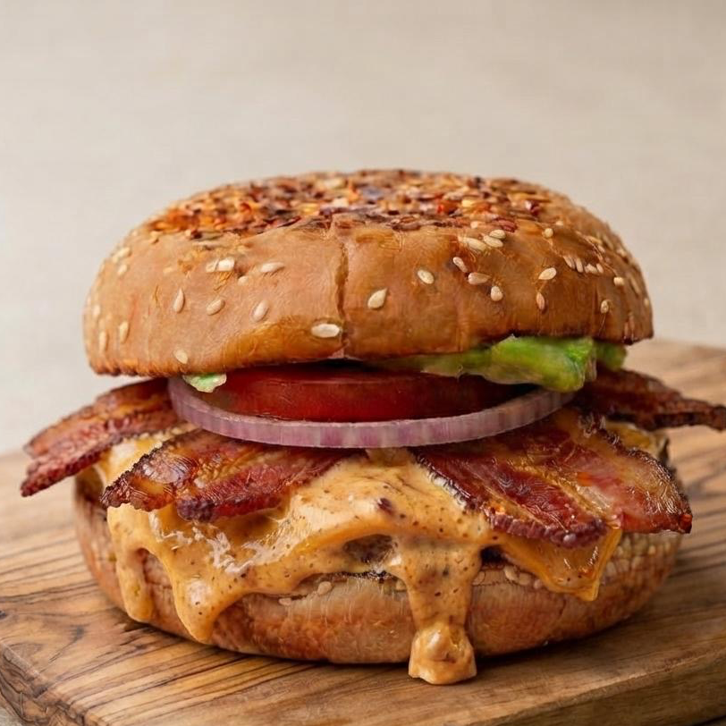 Hamburguesa Especial 888