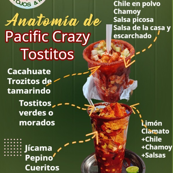 PACIFIC TOSTITOS