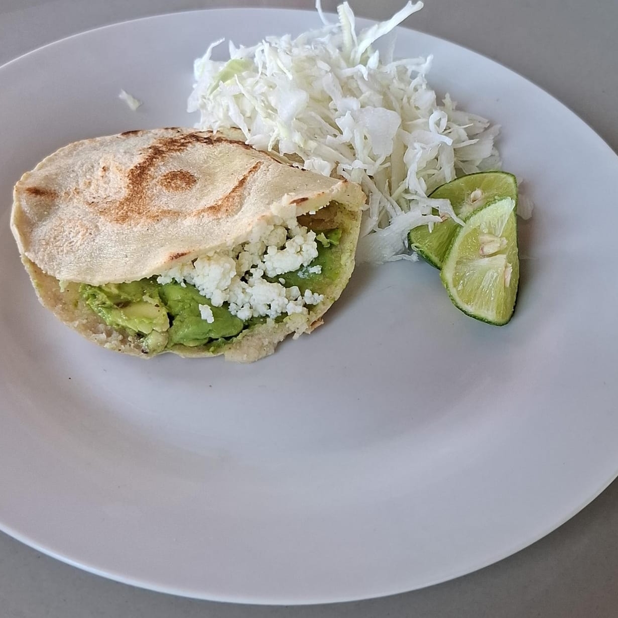 Quesadilla de Aguacate