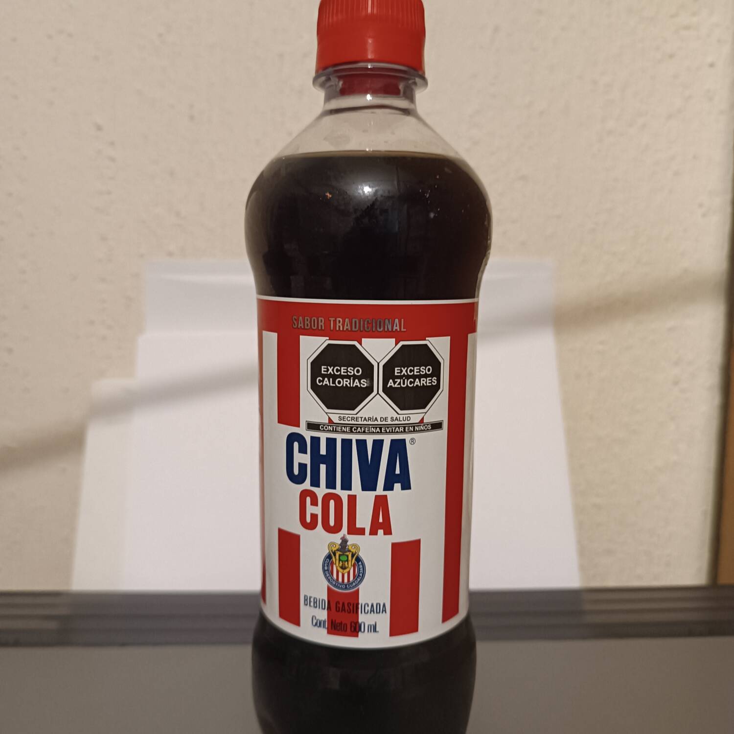 Chiva Cola 600 Ml
