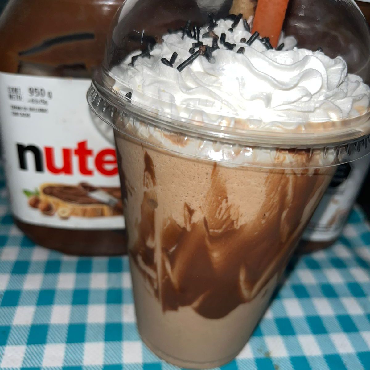 Frappé NUTELLA 14
