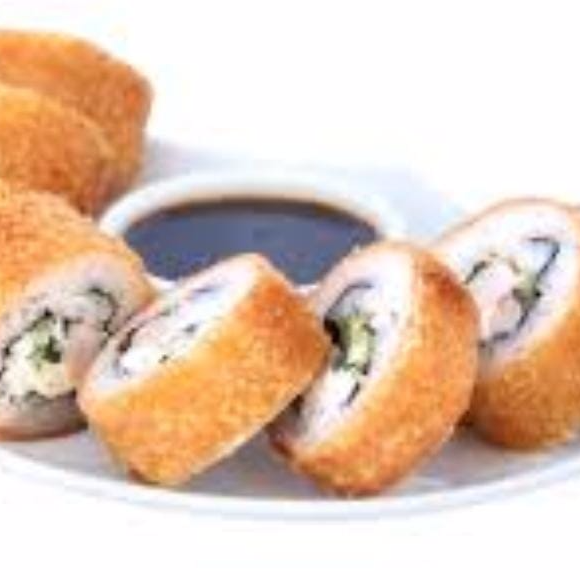 Sake Frito Roll