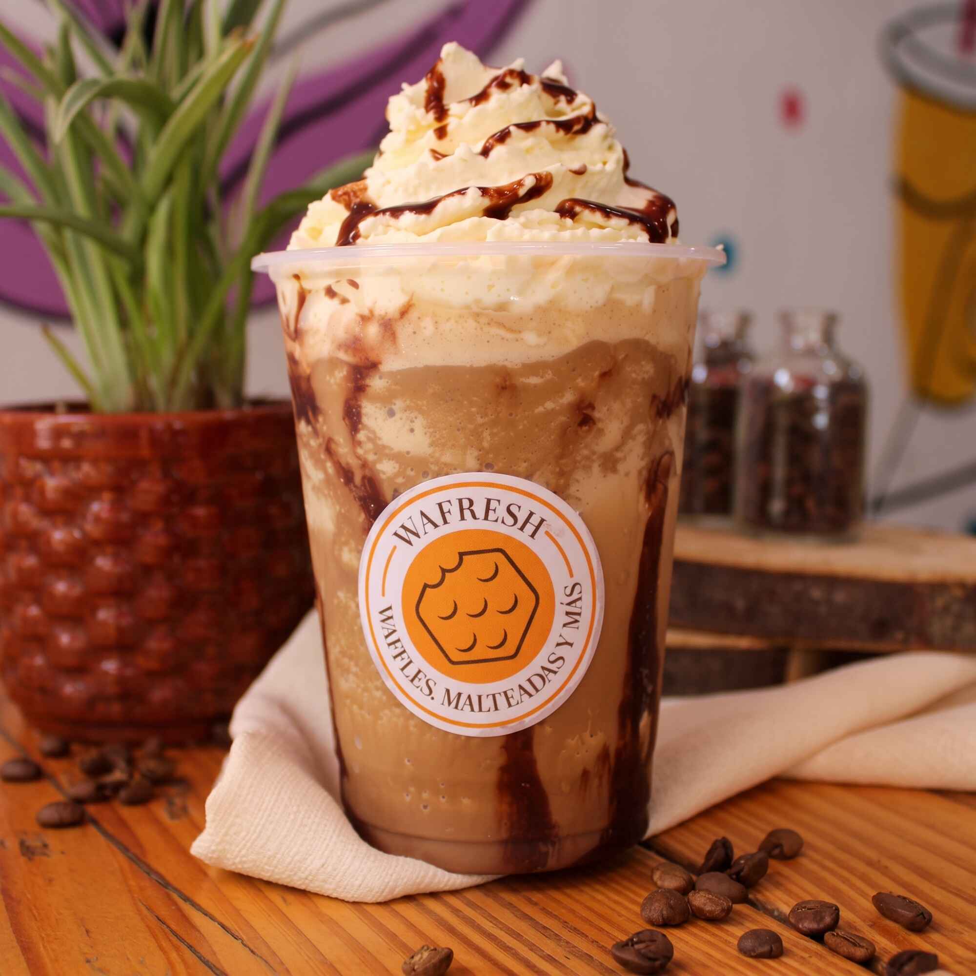 Granizado de Café