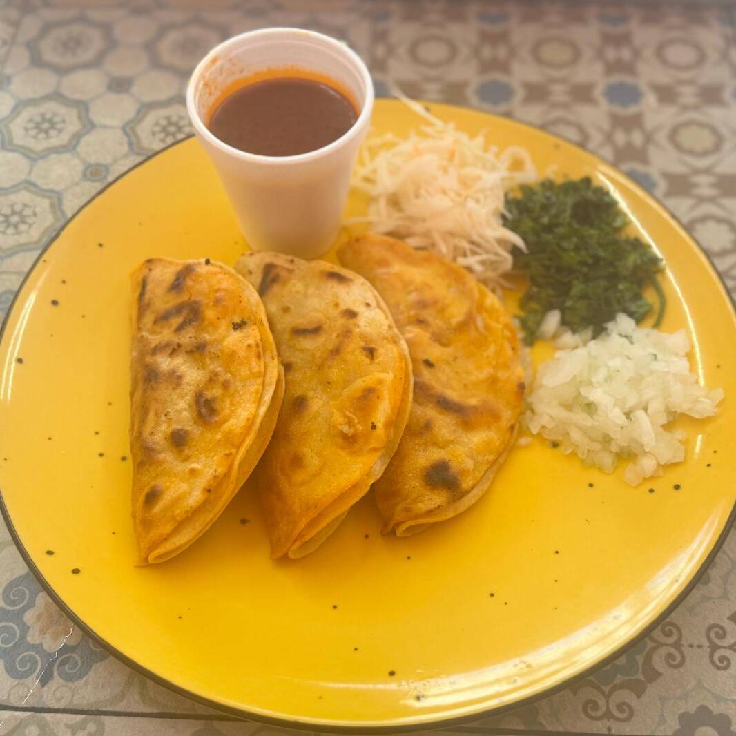 Taco De Birria