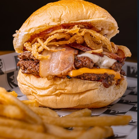 T-Rexana Burger