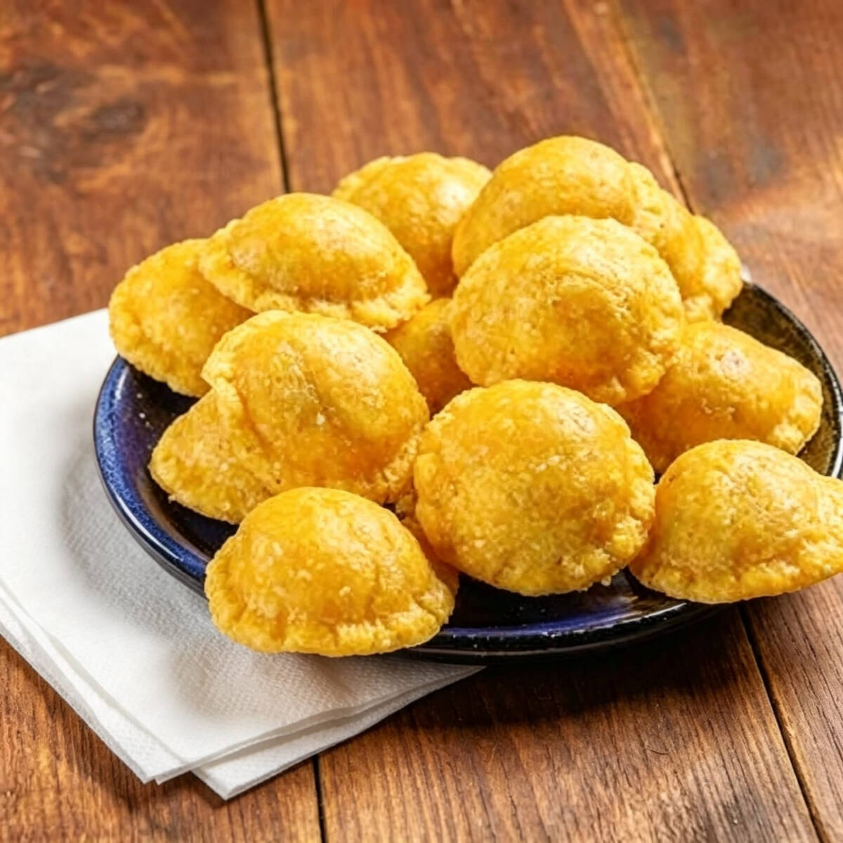 Pastel de Pollo Coctelero (mini)