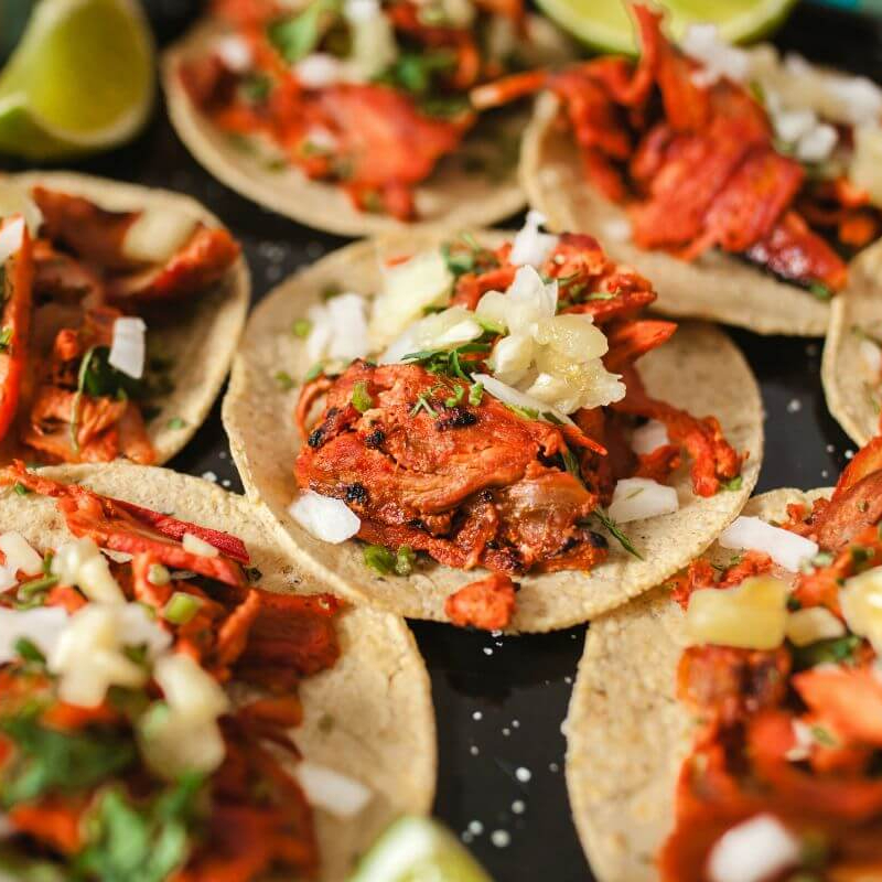 Taco de Pastor