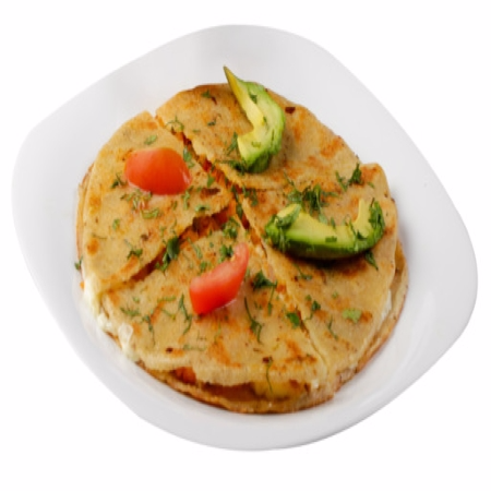 Combo-Tortilla de Camarón