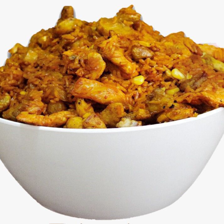 Arroz Ranchero 2 Personas 800 G