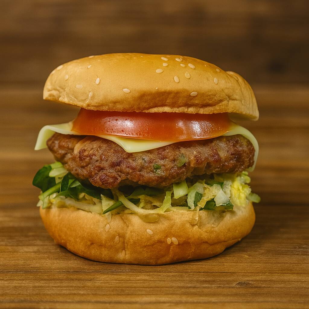 Buffalo Burguer - 150gr Proteína