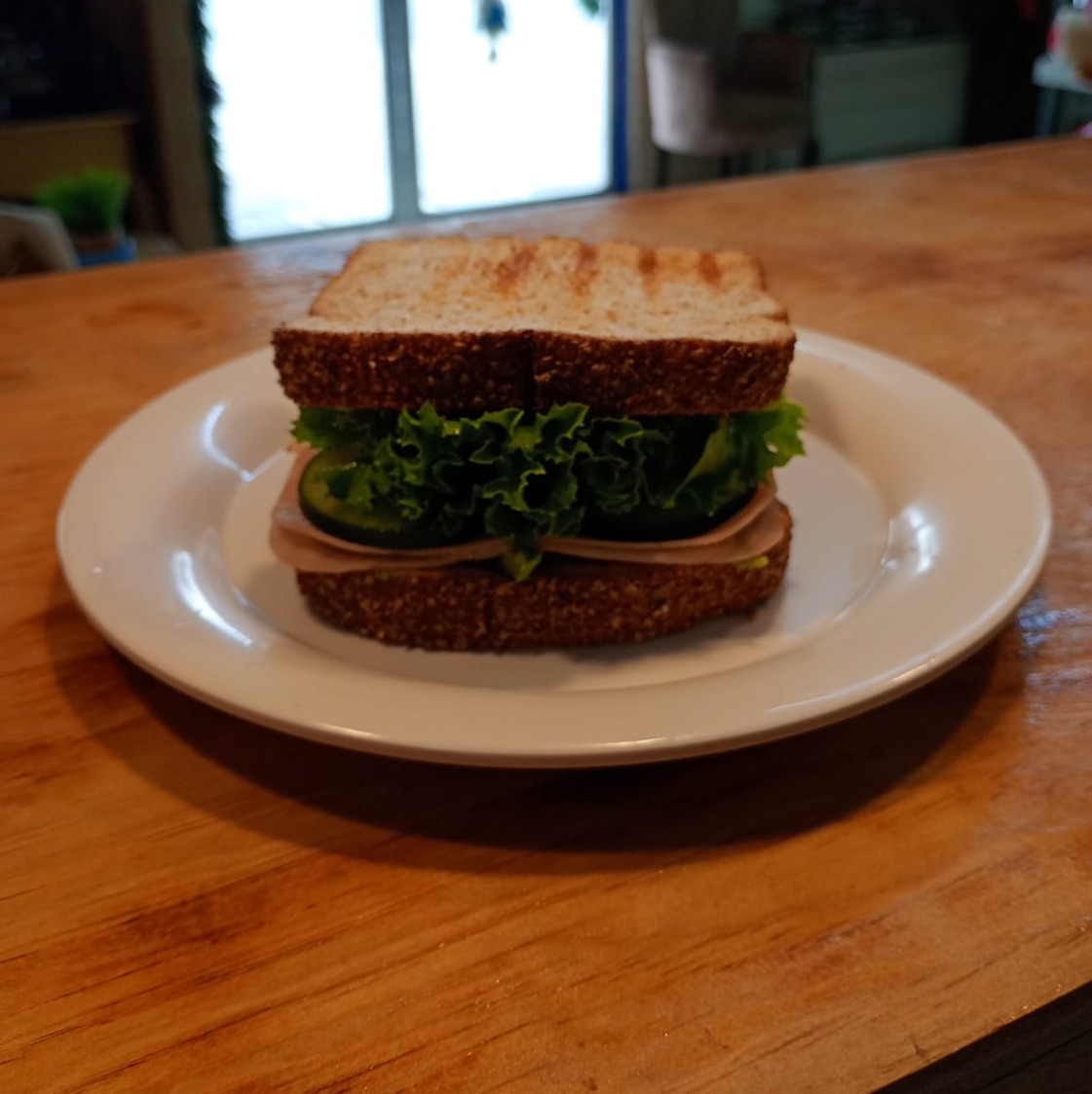 Sándwich # 2