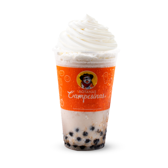 Sunset Arroz con Leche con Tapioca