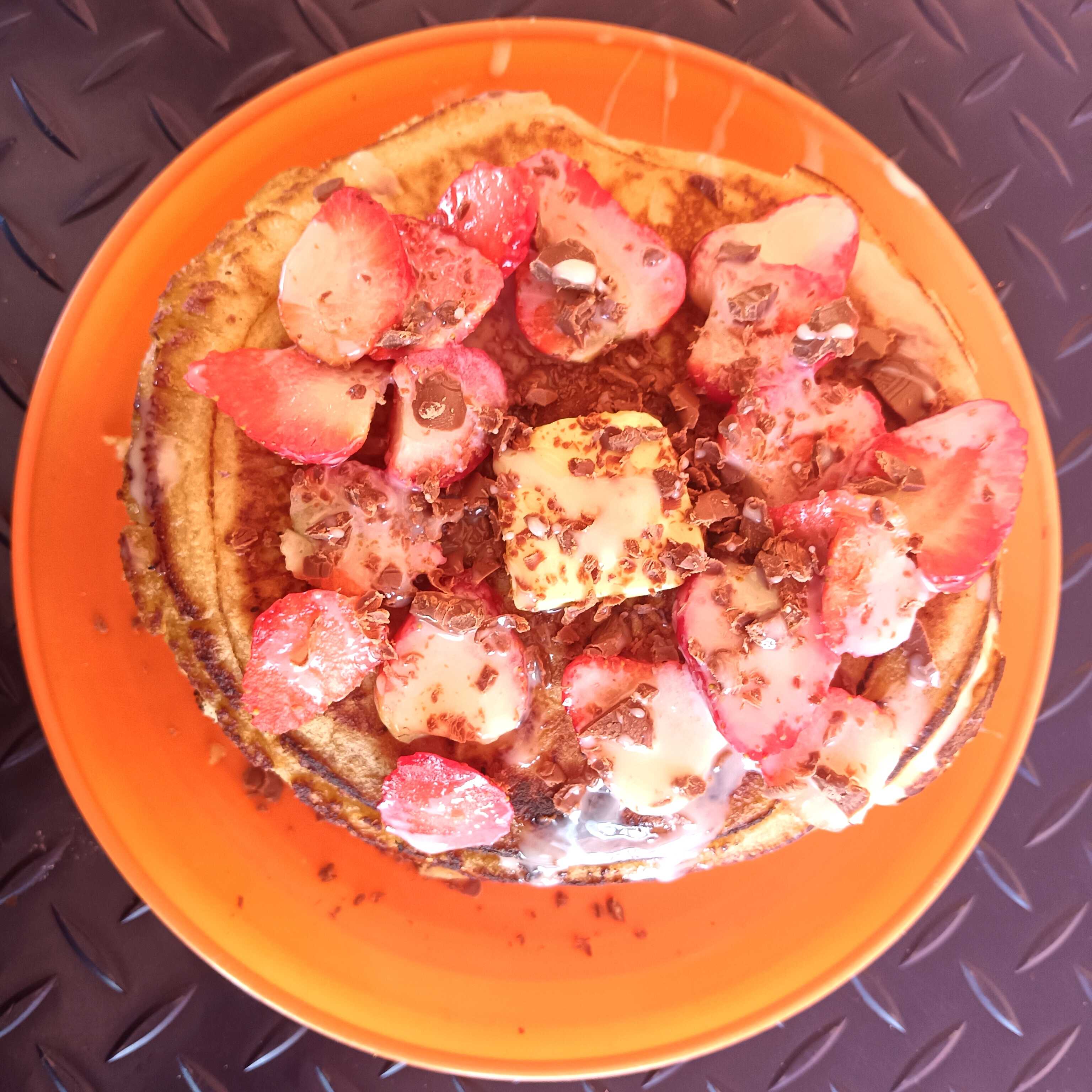 Hot Cakes 3 Pzas