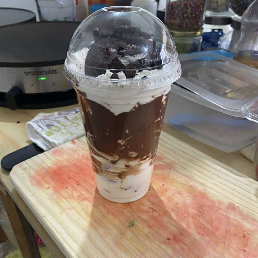 Frappe OREO