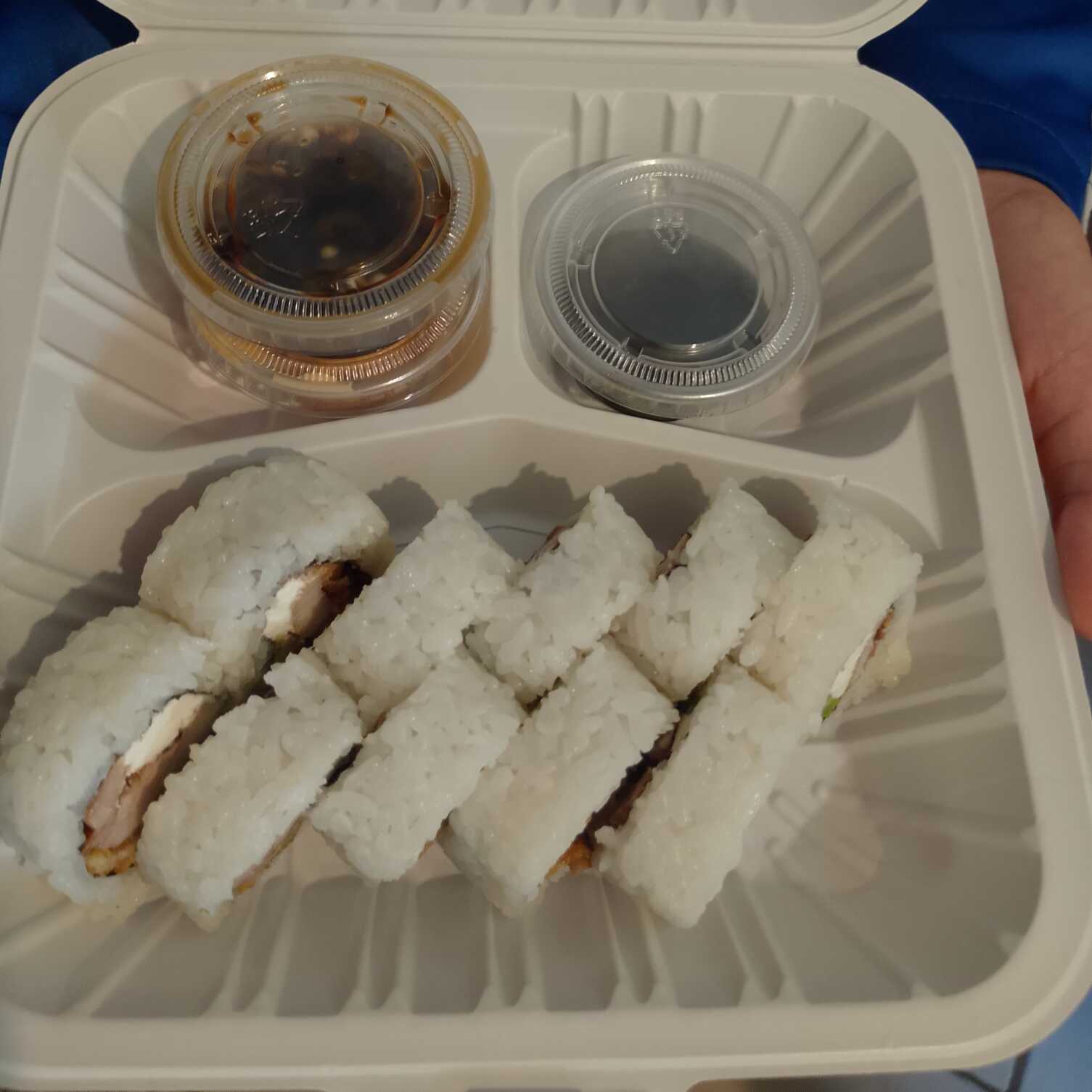 California Roll
