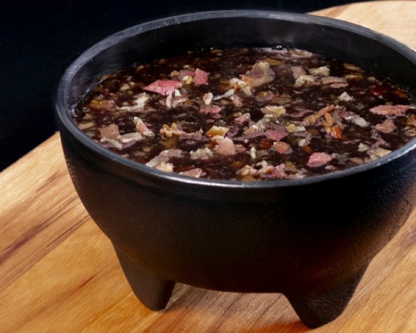 Menjurgito Dulce de Tocino y Balsámico