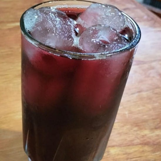 Agua Fresca de Jamaica 500 Ml